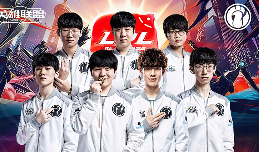 IG绝杀FNC，Perkz单局斩获MVP八强赛3:0（广州）