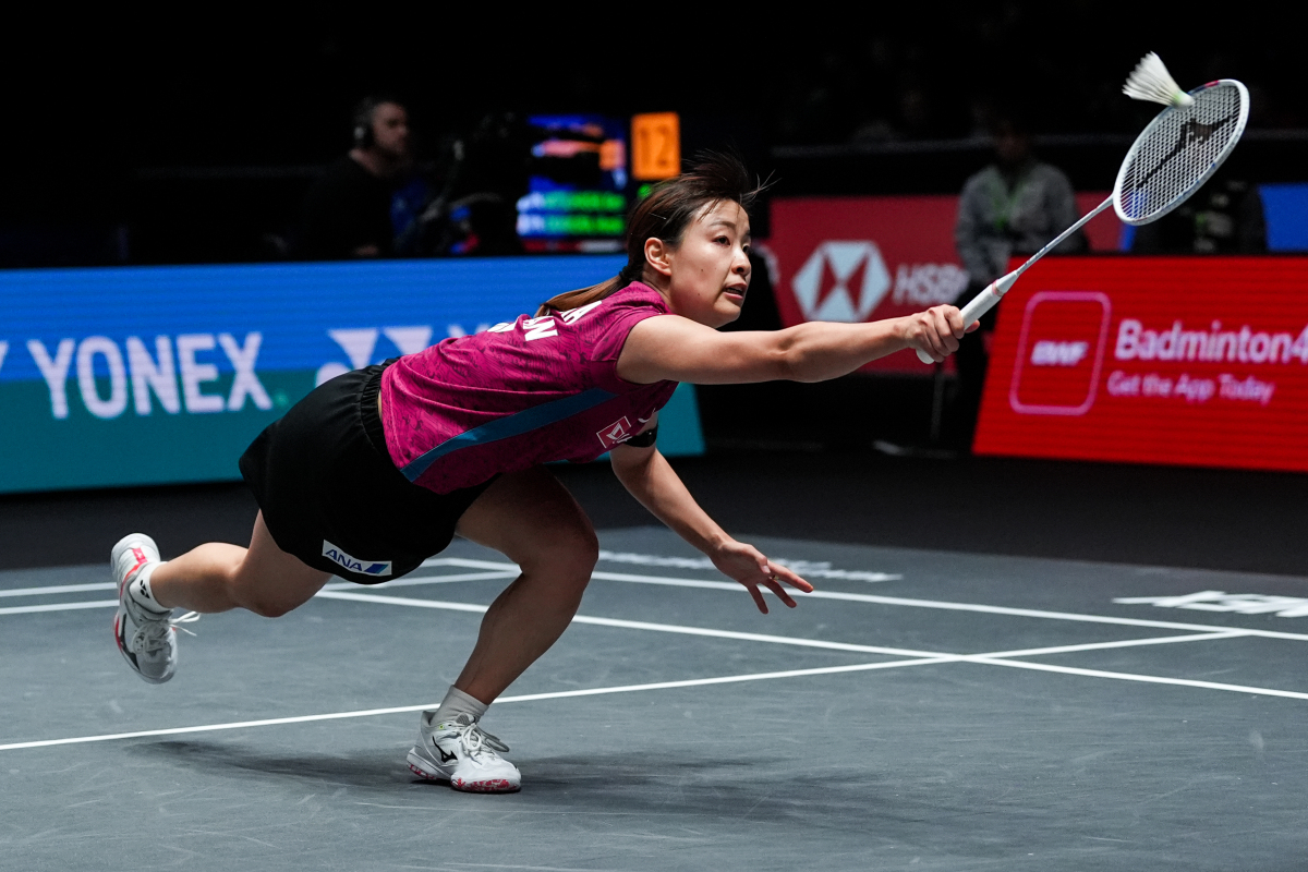 开云体育在线-关于马来西亚羽毛球队轻取英格兰羽毛球队，戴资颖关键制胜的信息