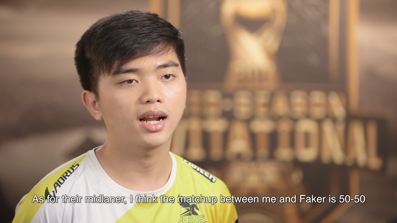 开云体育中国-关于TSM逆转V5，Faker关键制胜的信息