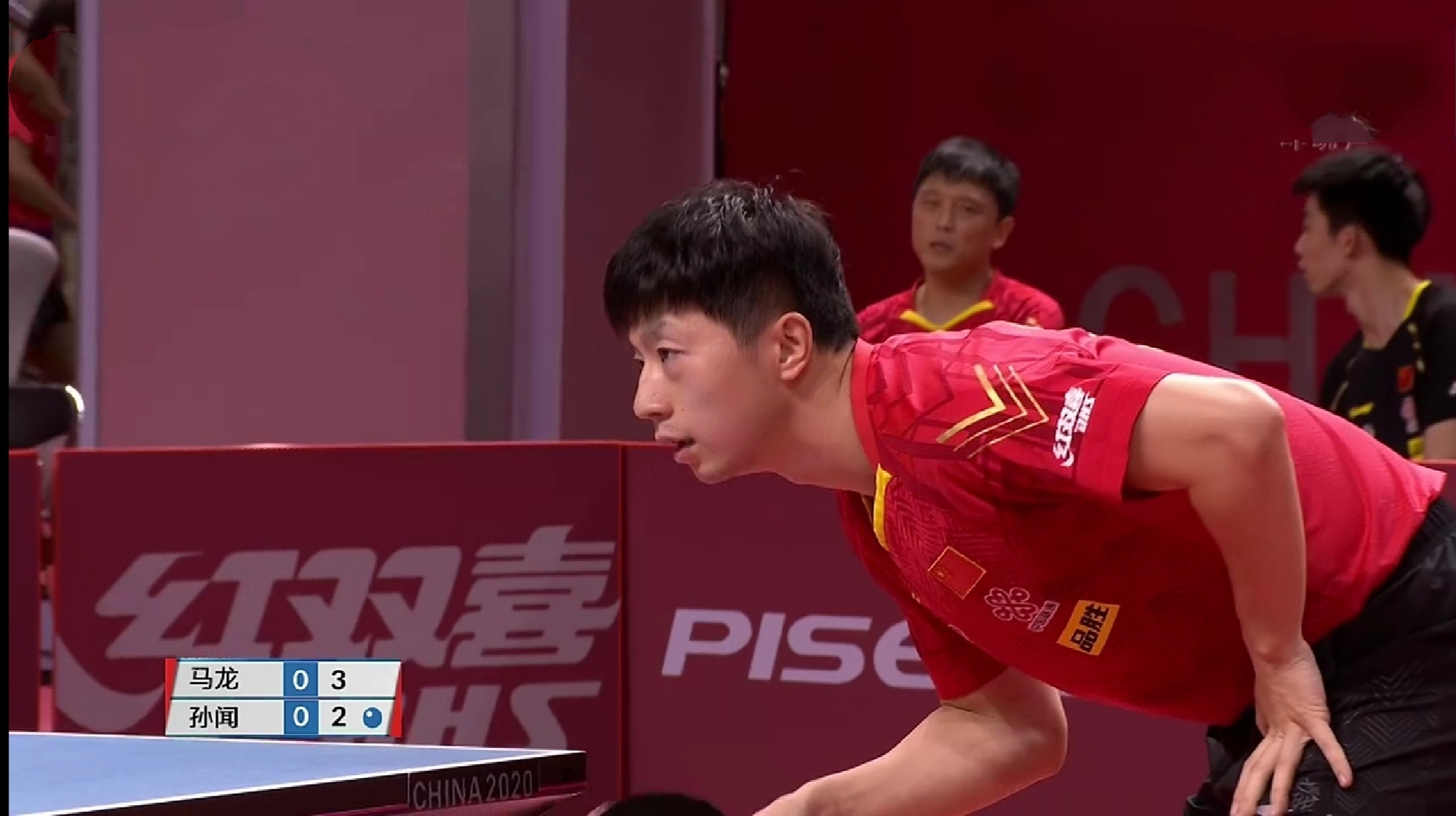 开云官网-英国乒乓球队横扫波兰乒乓球队，马龙一己之力扛起全队的简单介绍