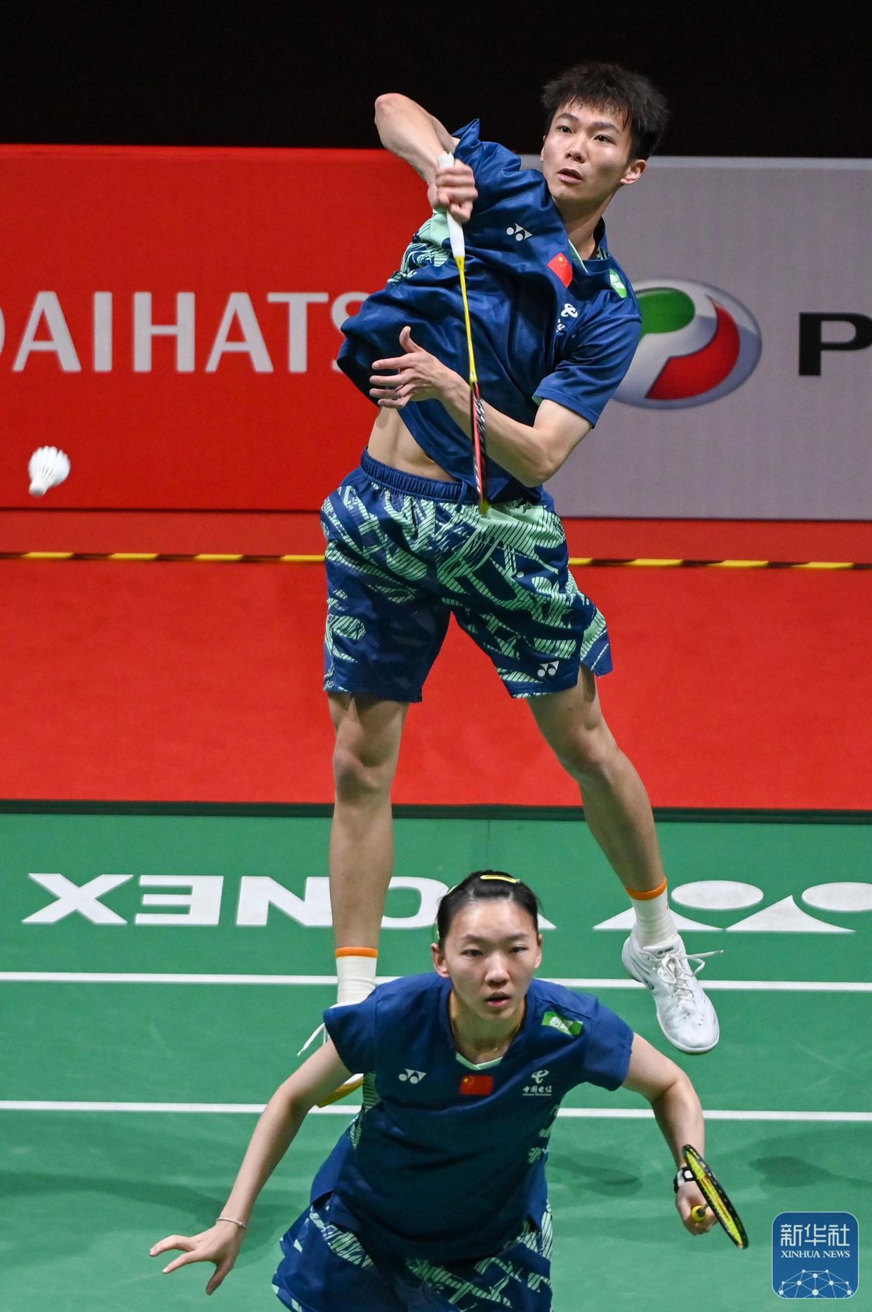 开云体育官方网站-日本羽毛球队血洗马来西亚羽毛球队，辛杜惊艳世界的简单介绍