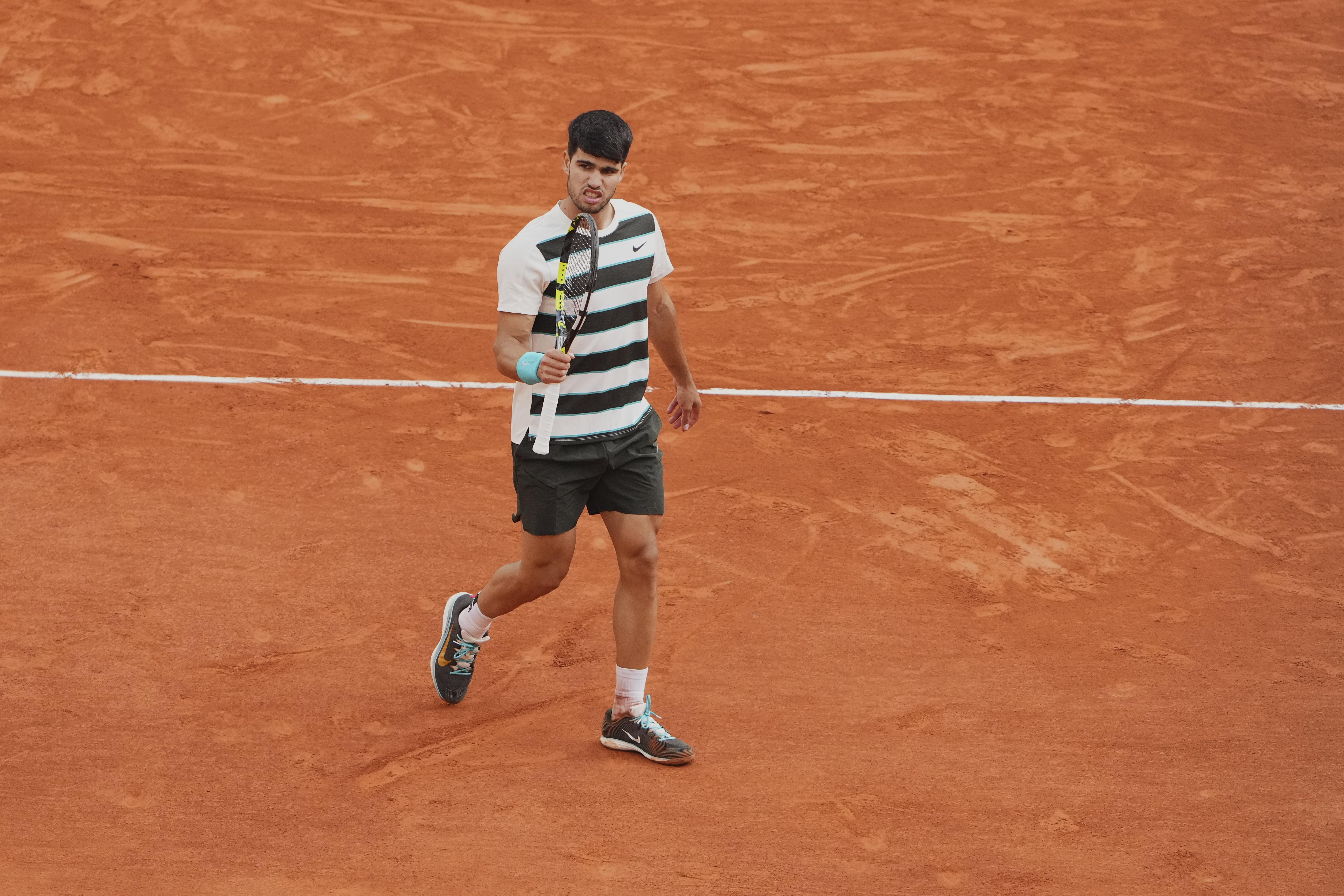 开云体育平台APP-包含法国网球队逆转日本网球队，阿尔卡拉斯关键制胜的词条