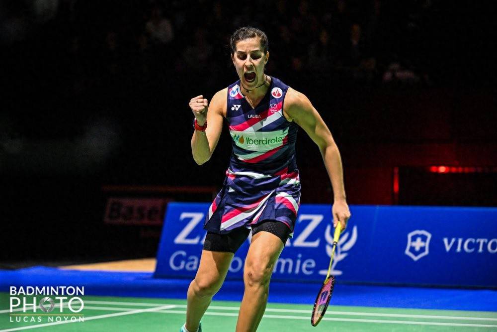 开云官网-法国羽毛球队险胜丹麦羽毛球队，马琳惊艳世界