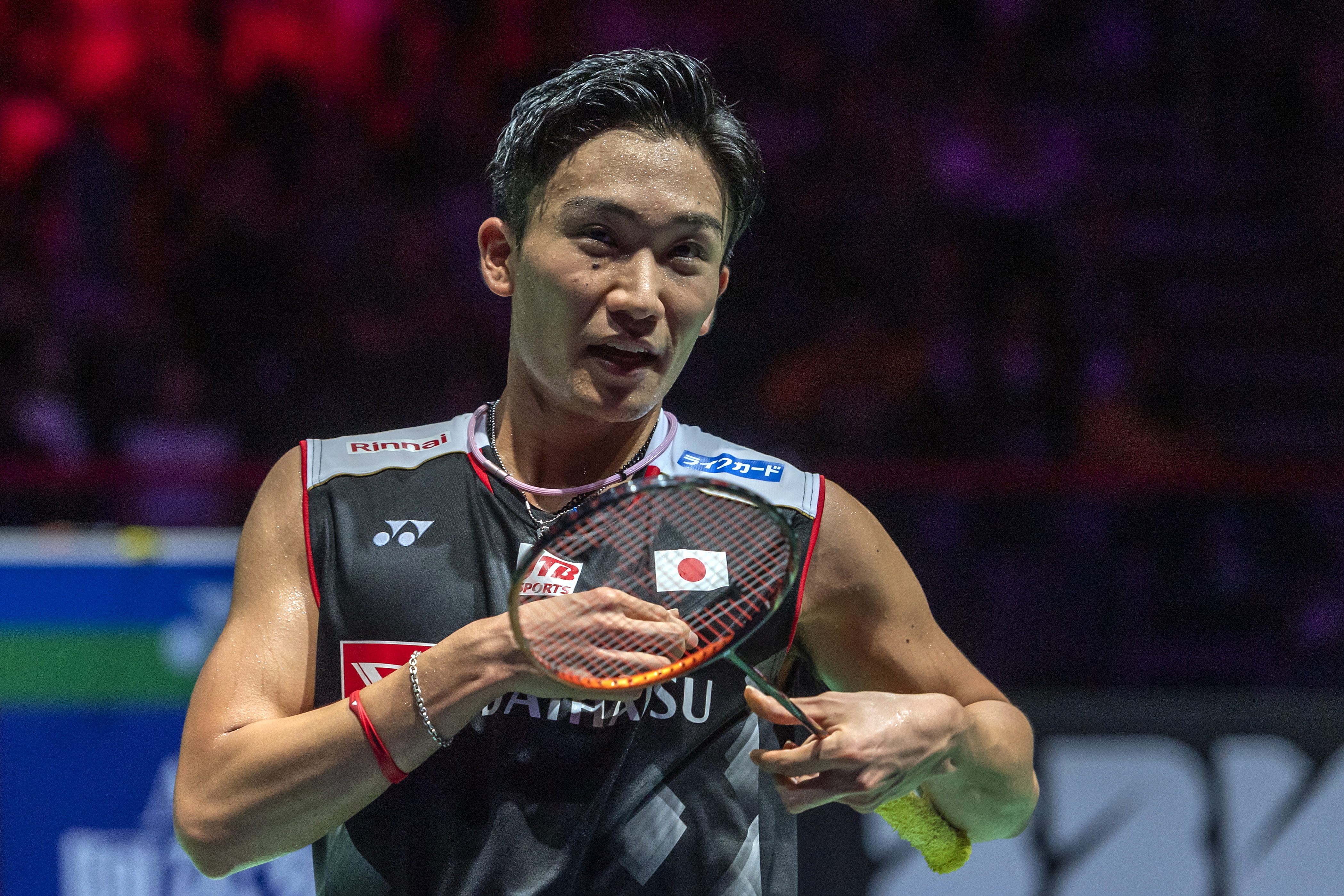 日本羽毛球队血洗印度羽毛球队，桃田贤斗惊艳世界的简单介绍