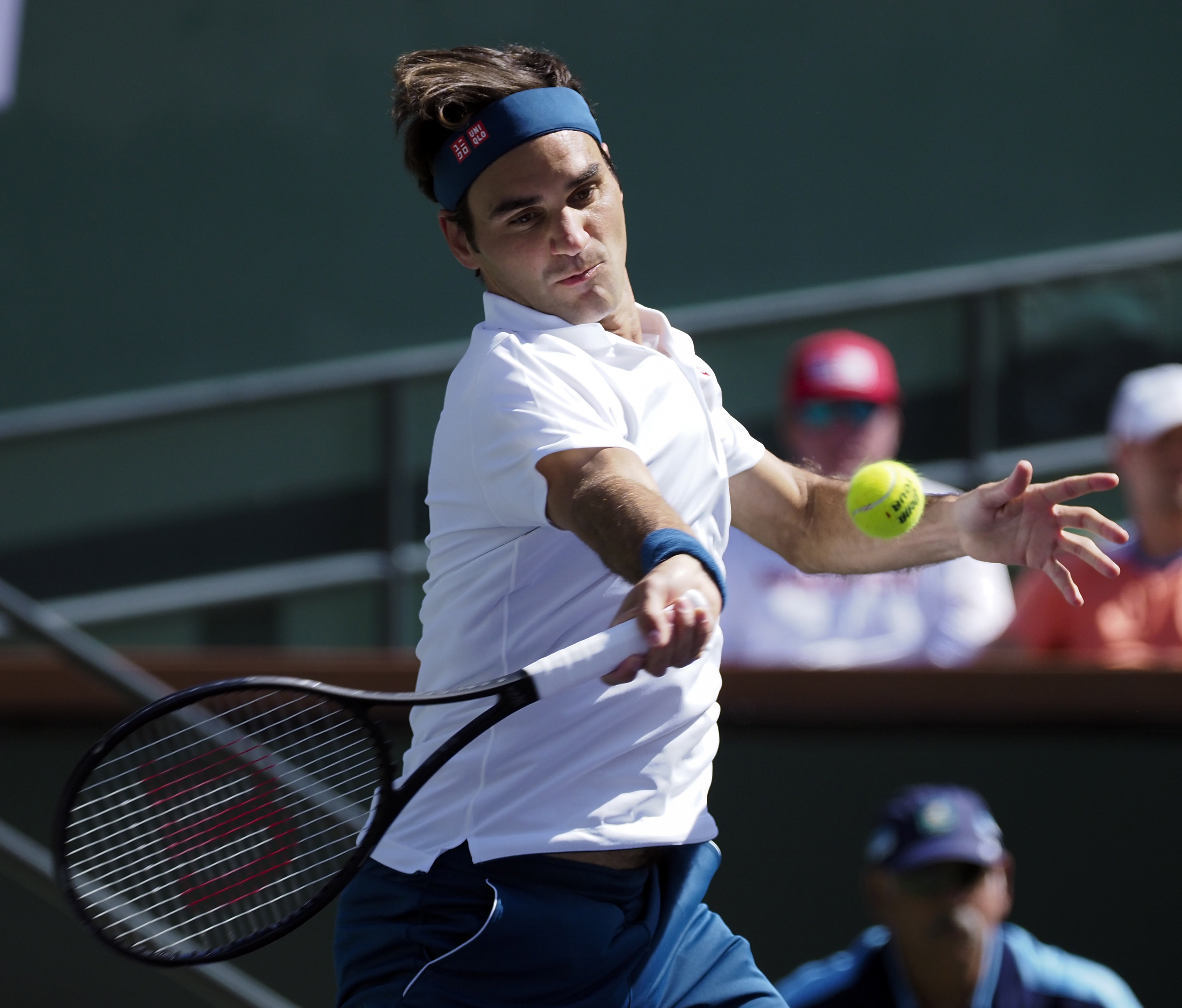 世界网球队强势德国网球队,费德勒完成帽子戏法的简单介绍 世界网球队强势德国网球队,费德勒完成帽子戏法的简单介绍