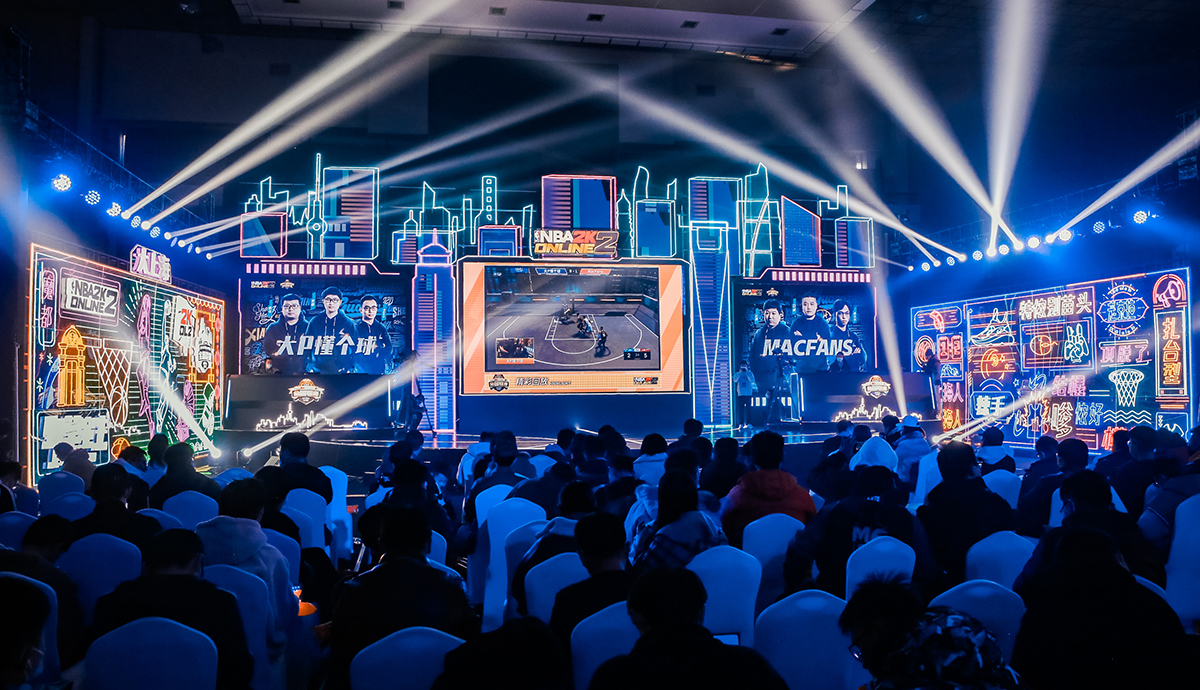 开云体育app-NBA2K小组赛落幕，强队悉数晋级的简单介绍