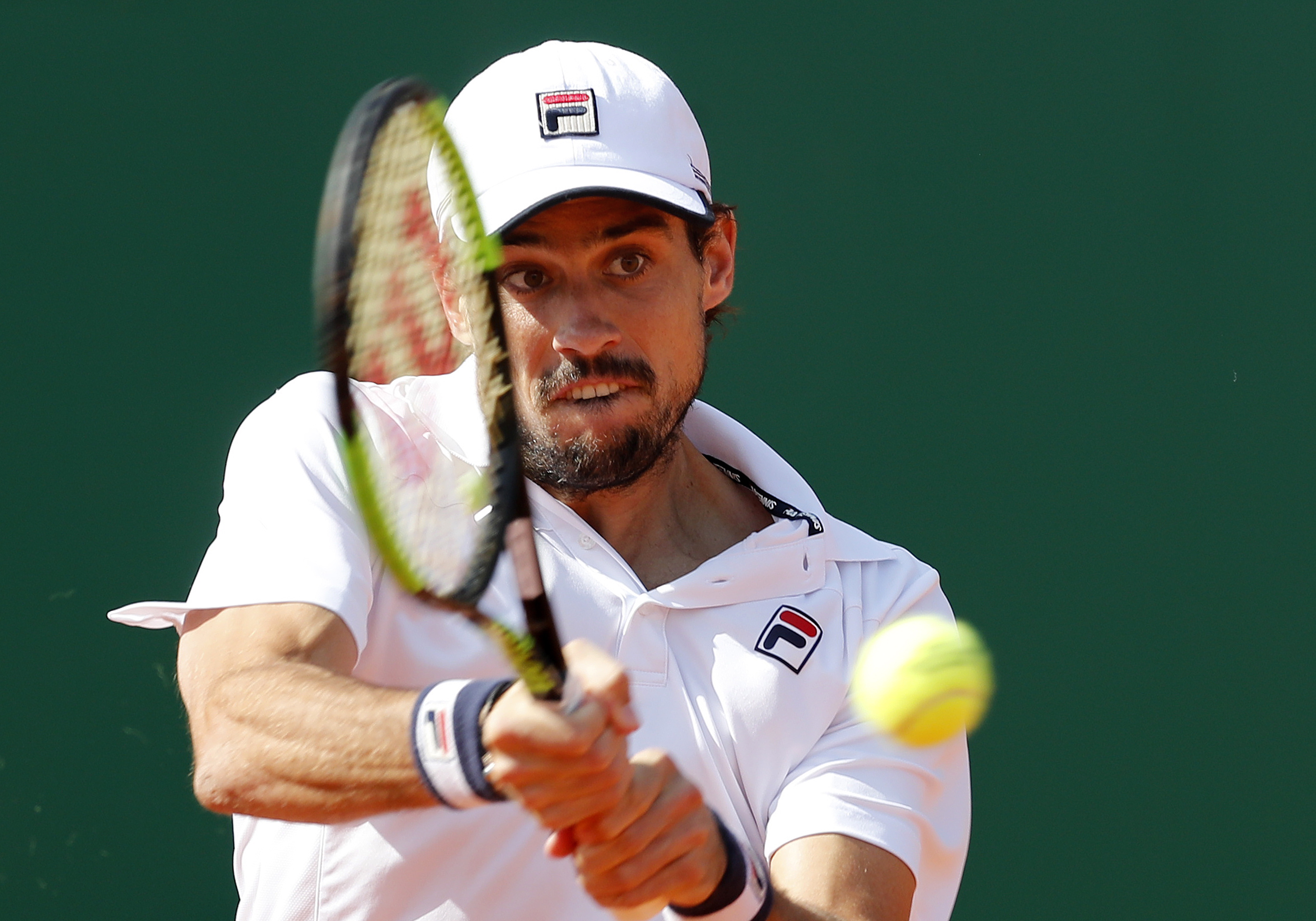 开云体育下载-蒙特卡洛大师赛绝杀法网，纳达尔状态火热