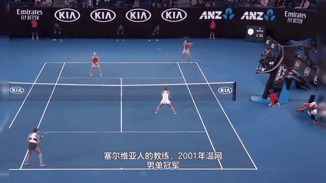 英国网球队逆转意大利网球队，克耶高斯关键制胜