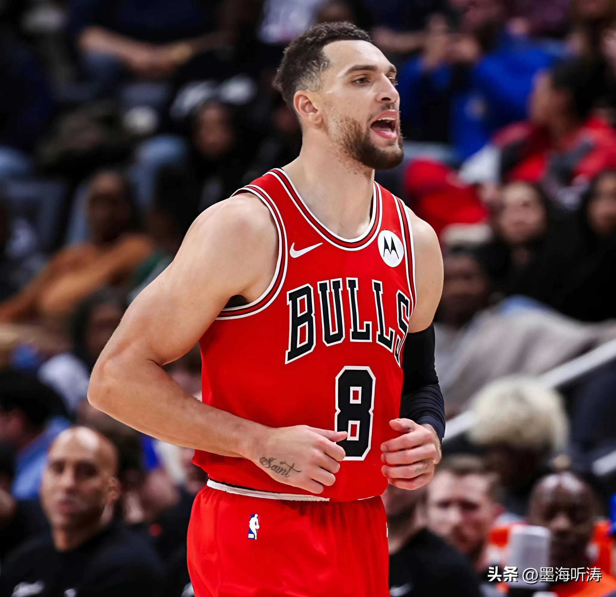 开云下载-公牛碾压国王，拉文扛起全队