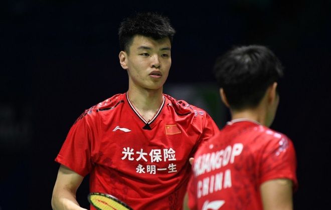 丹麦队轻取中国队，黄鸭组合关键制胜