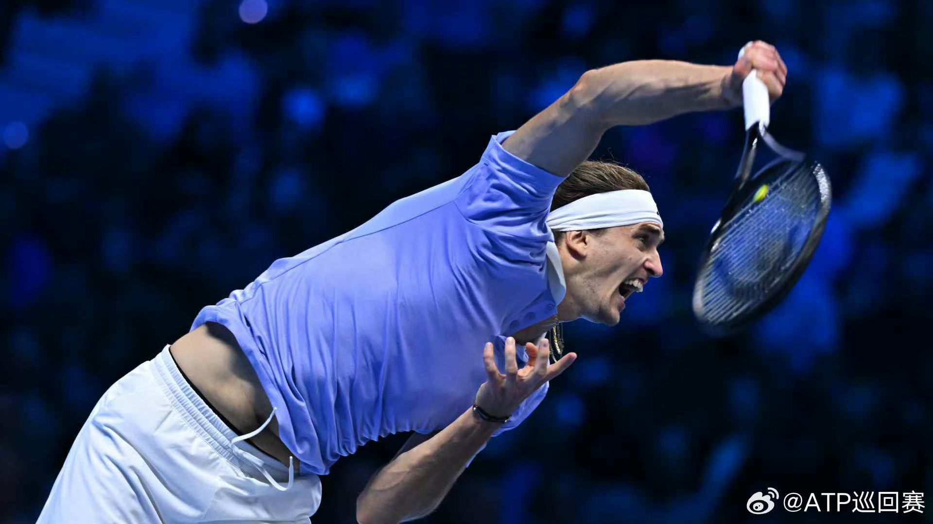 开云体育app-联合杯逆转ATP总决赛，兹维列夫惊艳四座