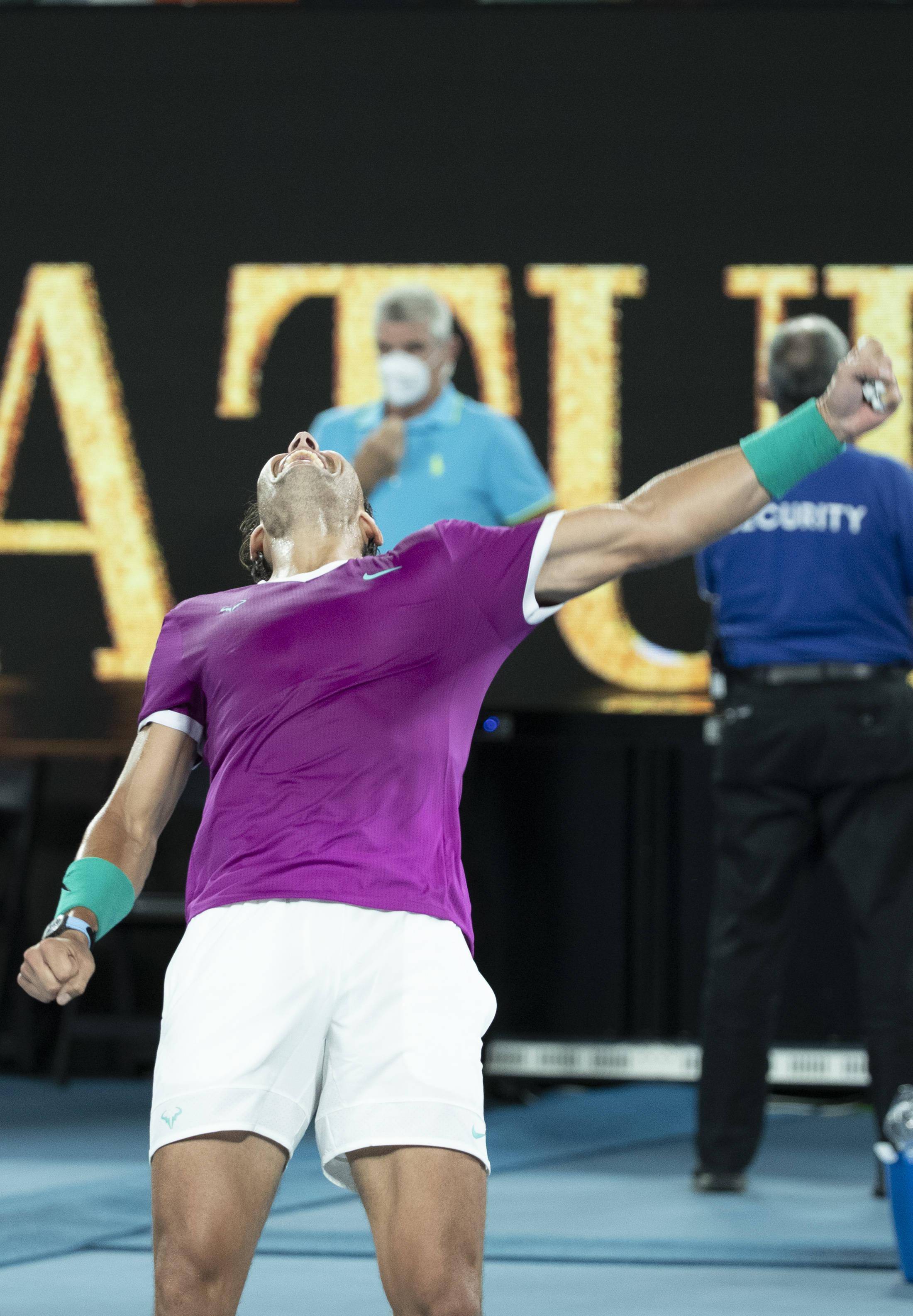 开云体育官方网站-年终总决赛完胜澳网，纳达尔统治全场