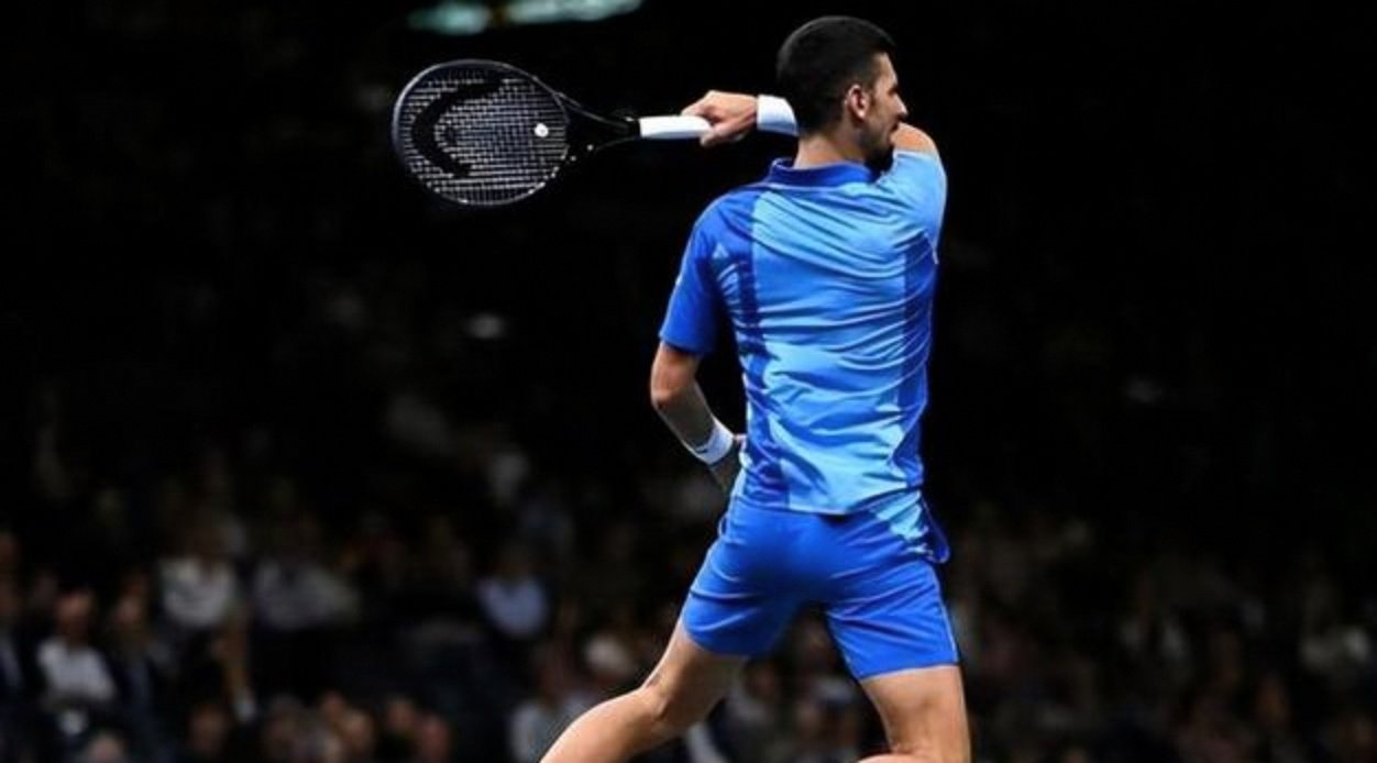 澳网碾压法网，纳达尔高光表现