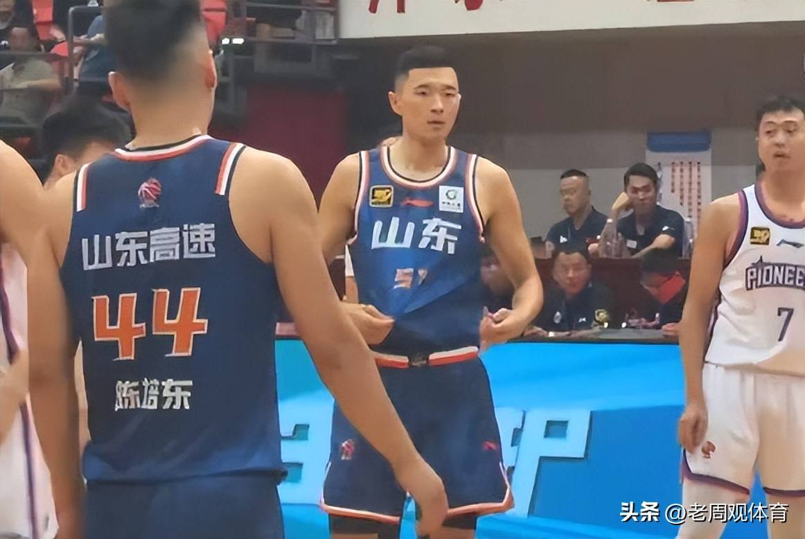 吉林男篮大获胜利，胜出对山东队