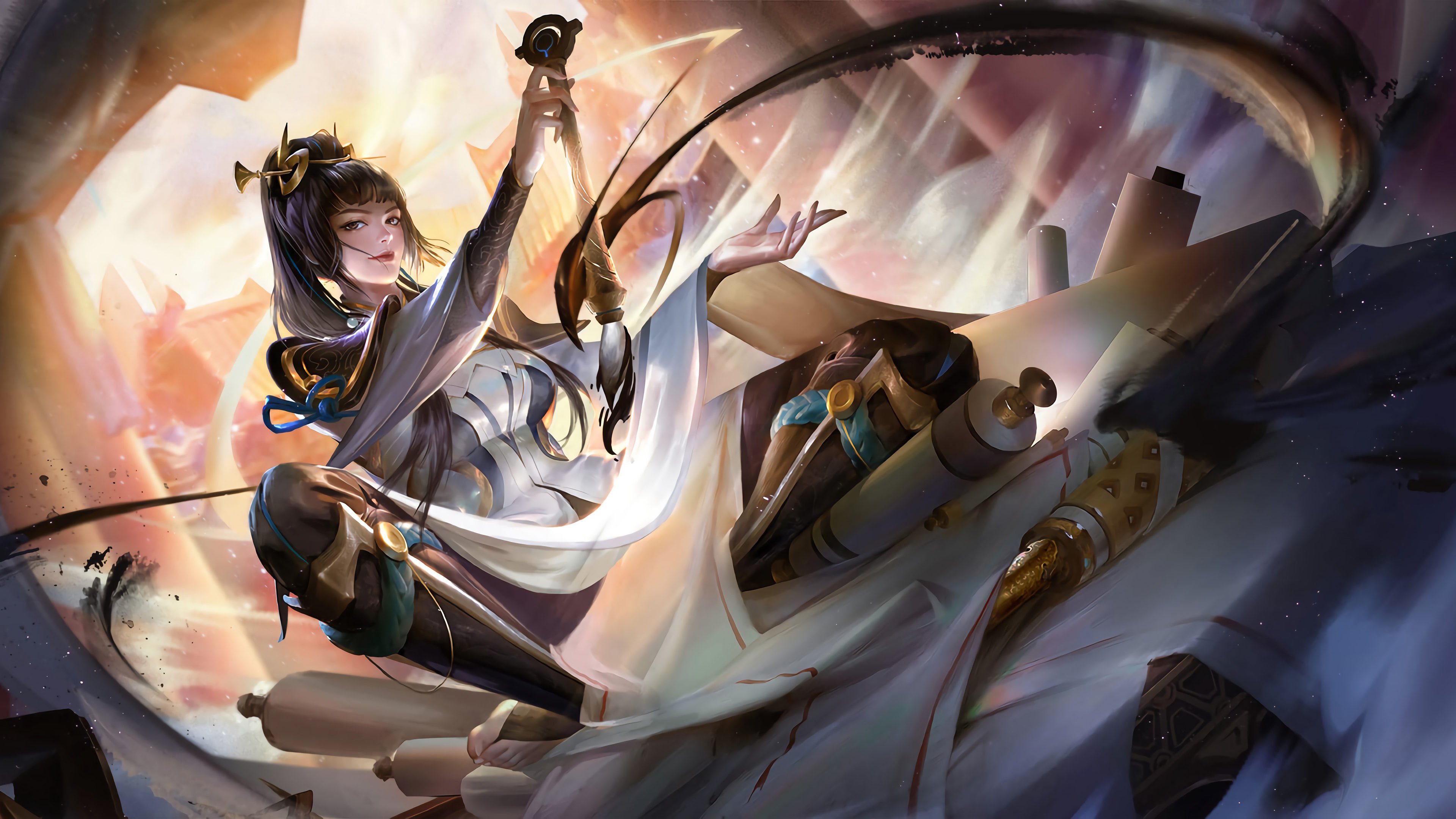 开云体育官网-今夜，他写下了一本绿茵教科书