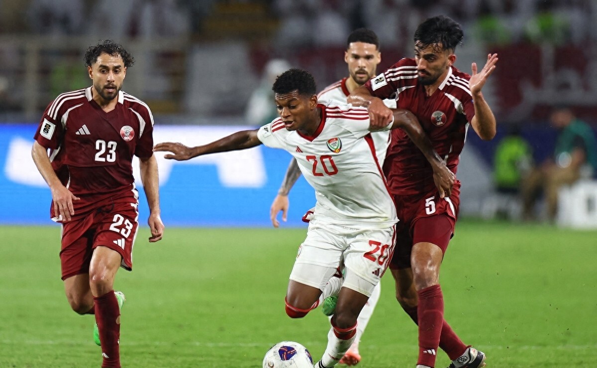 美加墨世界杯之夜，加维赛后评分拉满