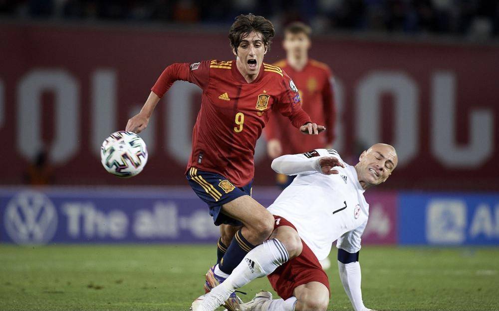 开云体育登录-西班牙险胜牙买加，久保建英打出生涯之夜